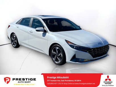 Used 2023 Hyundai Elantra Limited