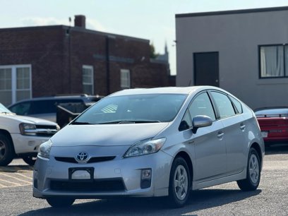 Used 2010 Toyota Prius Five