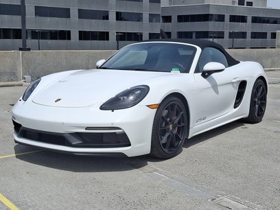 Used 2021 Porsche 718 Boxster GTS