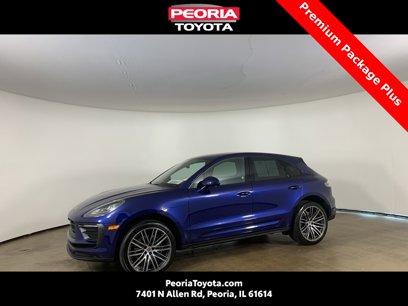 Used 2024 Porsche Macan Turbo