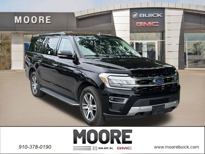 Used 2023 Ford Expedition Max Limited