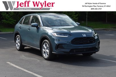 New 2025 Honda HR-V LX