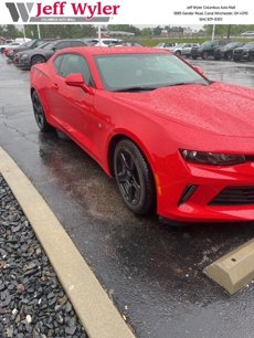 Used 2018 Chevrolet Camaro LT
