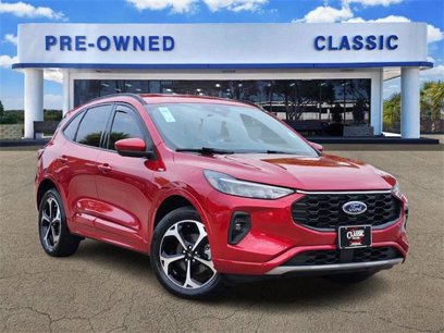 Used 2023 Ford Escape ST-Line Select w/ Tech Pack #2
