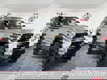 New 2025 Toyota 4Runner SR5