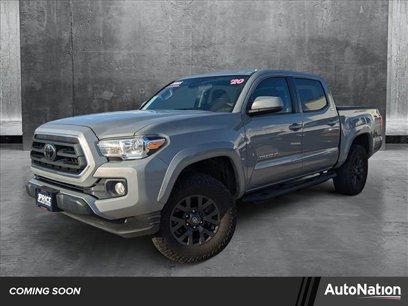 Used 2020 Toyota Tacoma SR5
