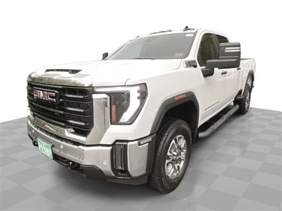 New 2025 GMC Sierra 3500 Pro w/ 1SA Pro Safety Plus Package