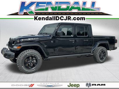 New 2025 Jeep Gladiator Willys