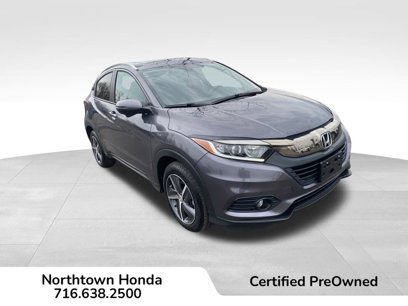 Certified 2022 Honda HR-V EX