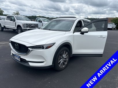 Used 2021 MAZDA CX-5 Grand Touring w/ GT Premium Package