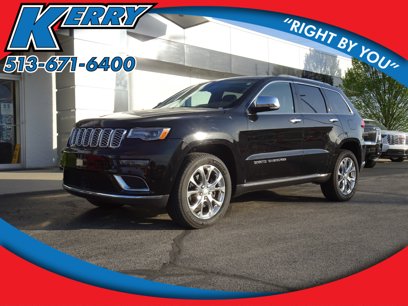 Used 2020 Jeep Grand Cherokee Summit