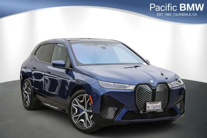 Used 2025 BMW iX xDrive50 w/ Premium Package