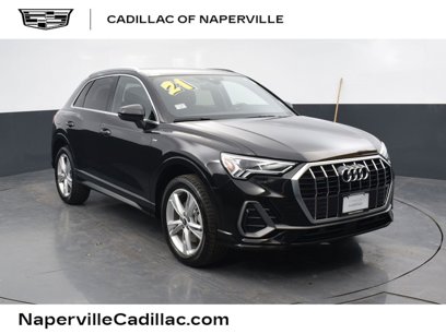 Used 2021 Audi Q3 2.0T Premium Plus