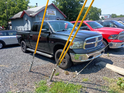 Used 2017 RAM 1500 Big Horn