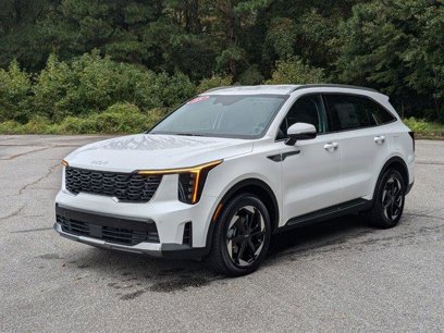 New 2025 Kia Sorento EX