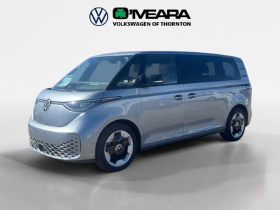 New 2025 Volkswagen ID. Buzz Pro S