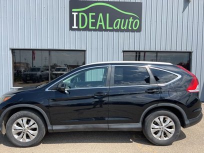 Used 2014 Honda CR-V EX-L