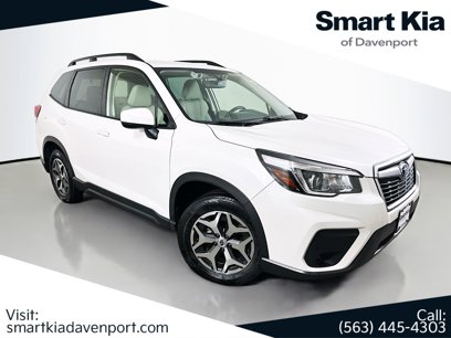 Used 2020 Subaru Forester Premium w/ Popular Package #1