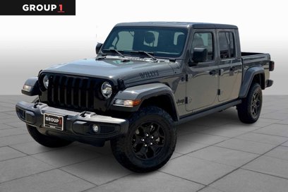 Used 2021 Jeep Gladiator Sport