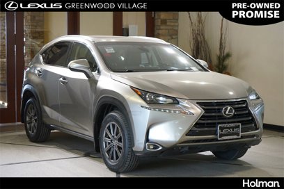 Used 2016 Lexus NX 200t AWD