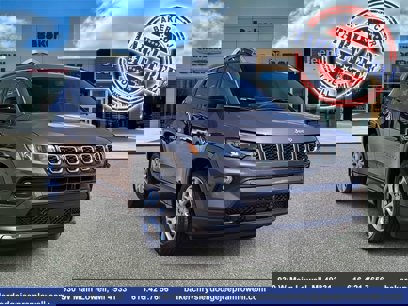 New 2024 Jeep Compass Latitude