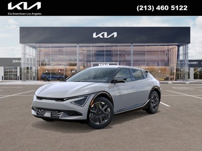 New 2025 Kia EV6 Light