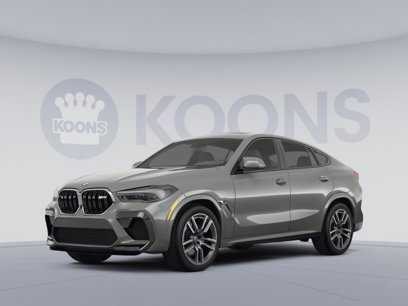 Used 2017 BMW X6 M w/ Executive Package