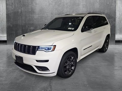 Used 2019 Jeep Grand Cherokee Limited X