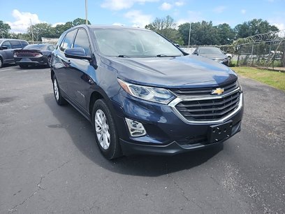 Used 2018 Chevrolet Equinox LT