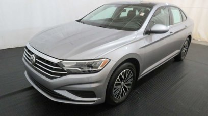 Certified 2021 Volkswagen Jetta SE w/ SE Cold Weather Package