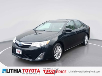 Used 2013 Toyota Camry XLE