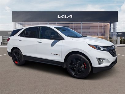 Used 2019 Chevrolet Equinox LT