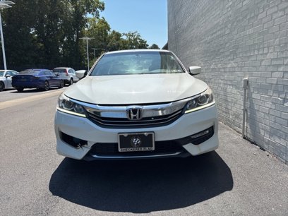 Used 2017 Honda Accord Sport