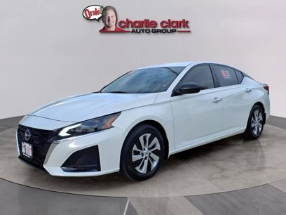 Used 2024 Nissan Altima 2.5 S