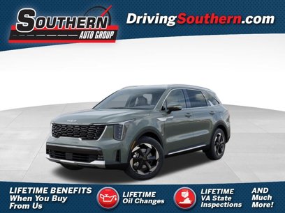 New 2025 Kia Sorento EX
