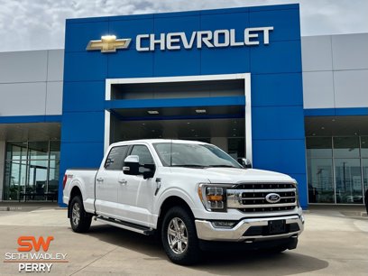 Used 2022 Ford F150 Lariat