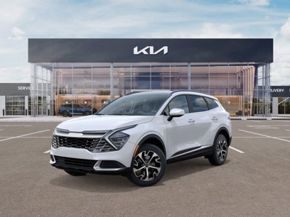 New 2025 Kia Sportage EX
