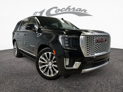 Used 2021 GMC Yukon Denali w/ Denali Ultimate Package