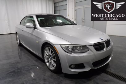 Used 2013 BMW 335i Convertible w/ M Sport Pkg