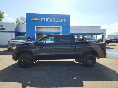 New 2025 Chevrolet Silverado 1500 LT Trail Boss w/ Convenience Package II
