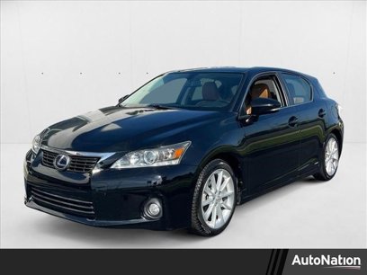 Used 2013 Lexus CT 200h