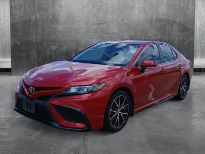 Used 2021 Toyota Camry SE