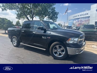 Used 2016 RAM 1500 Big Horn