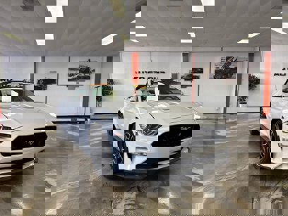 Used 2020 Ford Mustang Premium
