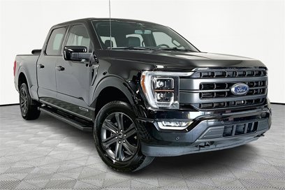 Used 2023 Ford F150 Lariat w/ Equipment Group 502A High