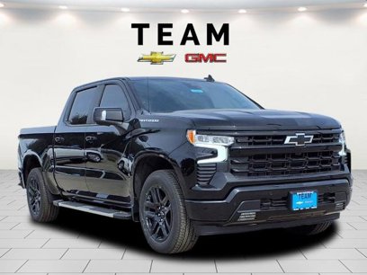 New 2025 Chevrolet Silverado 1500 RST w/ Convenience Package II