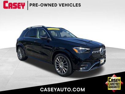 Used 2024 Mercedes-Benz GLE 350 4MATIC