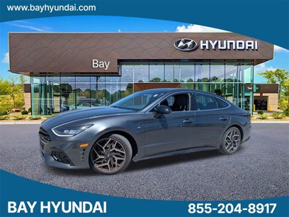 Certified 2023 Hyundai Sonata N Line