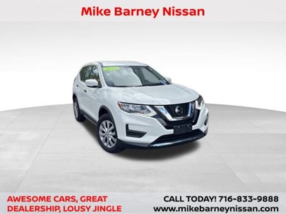 Used 2020 Nissan Rogue S