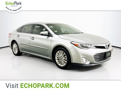 Used 2015 Toyota Avalon Limited